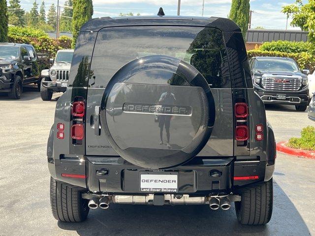new 2025 Land Rover Defender car