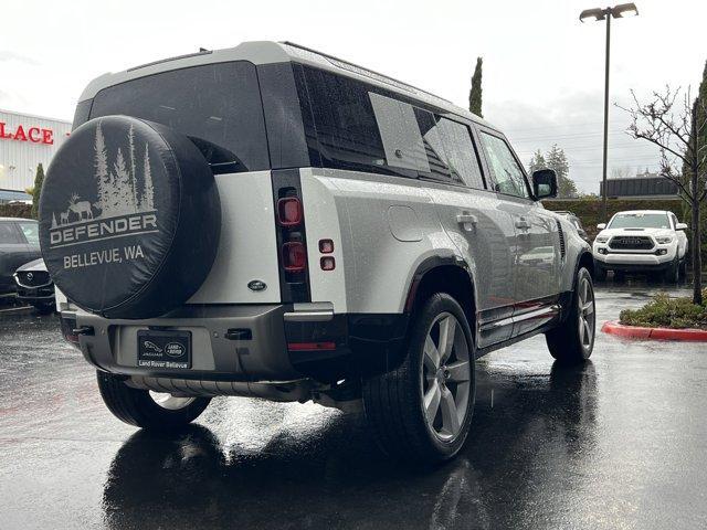 used 2022 Land Rover Defender car, priced at $61,628