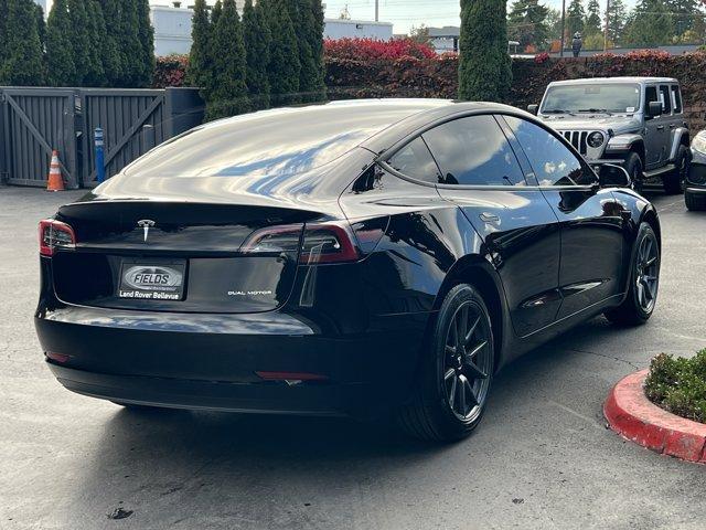 used 2023 Tesla Model 3 car, priced at $27,988