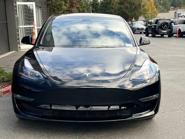 used 2023 Tesla Model 3 car, priced at $27,988