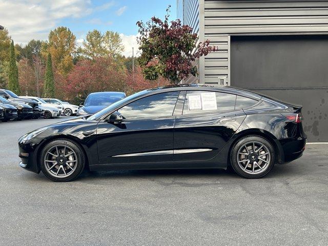 used 2023 Tesla Model 3 car, priced at $27,988