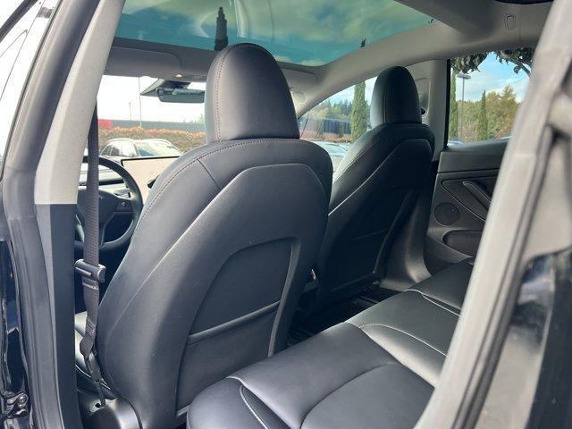 used 2023 Tesla Model 3 car, priced at $27,988