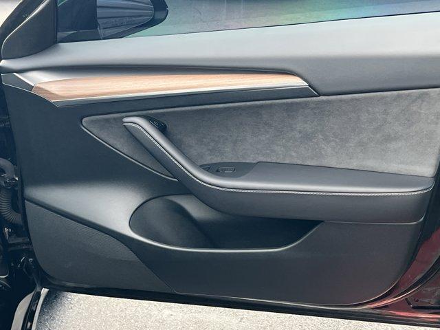 used 2023 Tesla Model 3 car, priced at $27,988