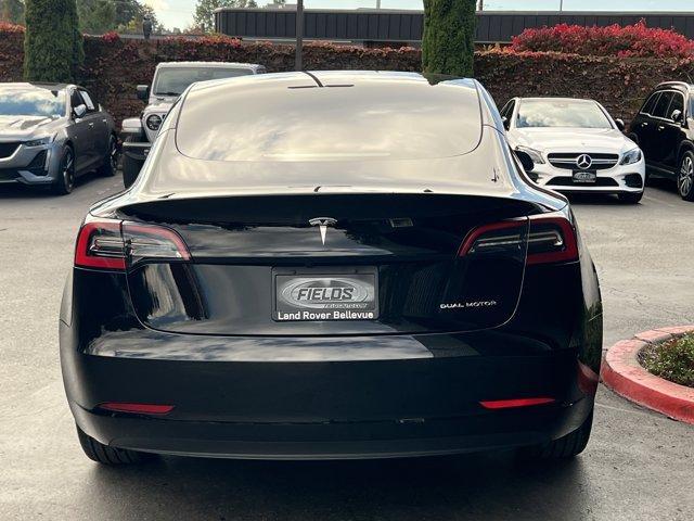 used 2023 Tesla Model 3 car, priced at $27,988