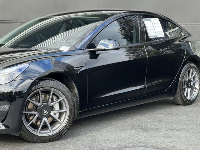 used 2023 Tesla Model 3 car, priced at $27,988