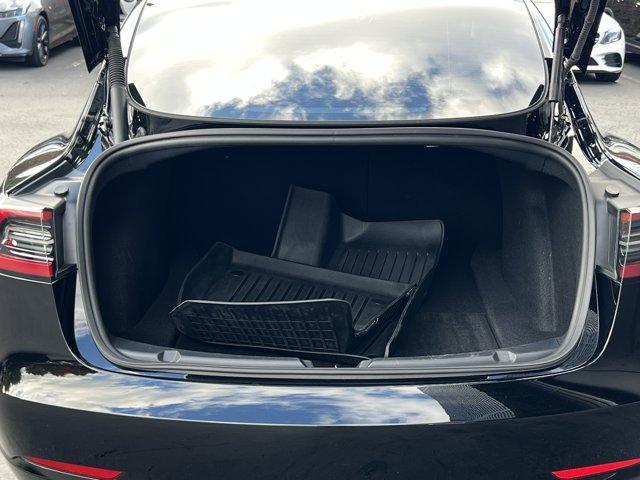 used 2023 Tesla Model 3 car, priced at $27,988