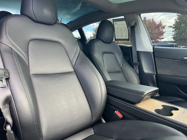 used 2023 Tesla Model 3 car, priced at $27,988