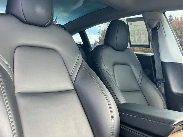 used 2023 Tesla Model 3 car, priced at $27,988