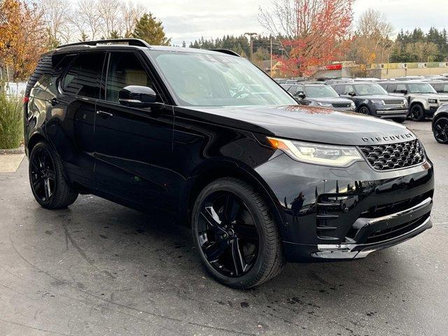 new 2025 Land Rover Discovery car, priced at $84,153