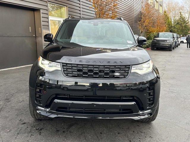 new 2025 Land Rover Discovery car, priced at $84,153