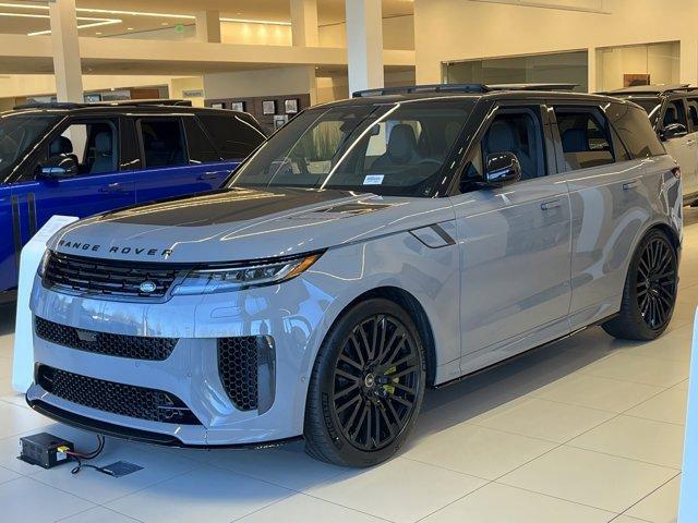 new 2025 Land Rover Range Rover Sport car, priced at $197,100