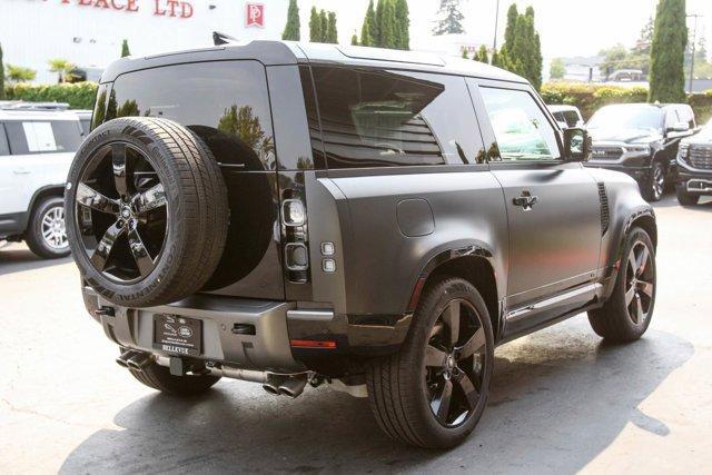 new 2024 Land Rover Defender car, priced at $118,618