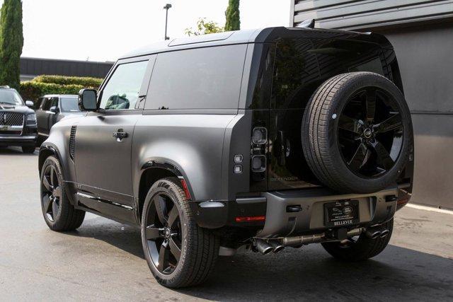 new 2024 Land Rover Defender car, priced at $118,618