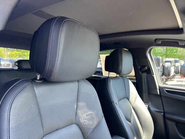 used 2022 Porsche Macan car, priced at $43,998