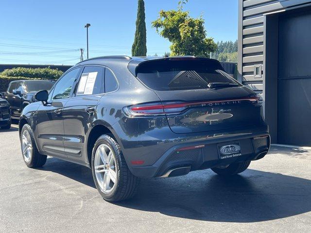 used 2022 Porsche Macan car, priced at $43,998