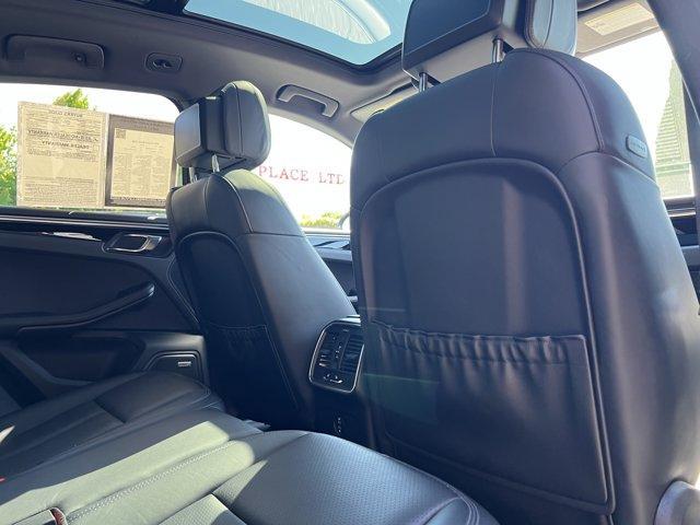 used 2022 Porsche Macan car, priced at $43,998