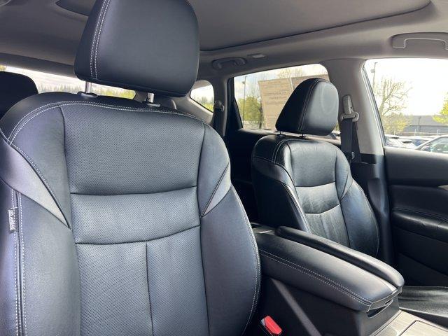 used 2016 Nissan Murano car, priced at $13,997