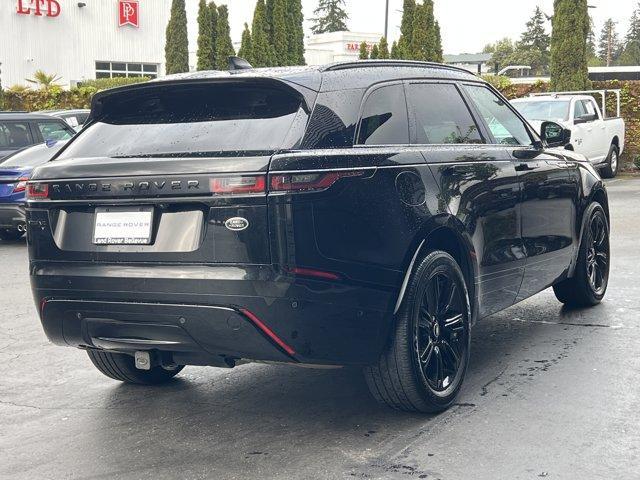 used 2021 Land Rover Range Rover Velar car, priced at $36,809