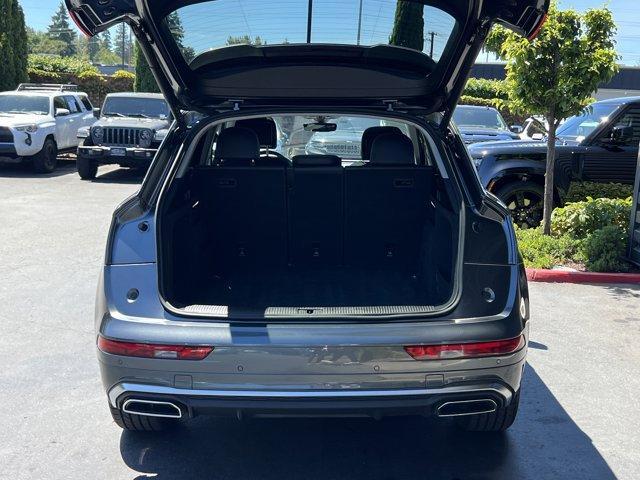 used 2024 Audi Q5 car, priced at $37,998