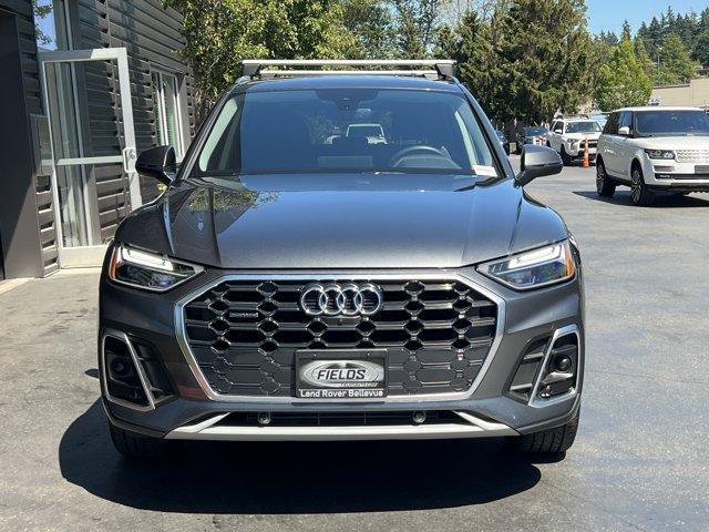 used 2024 Audi Q5 car, priced at $37,998