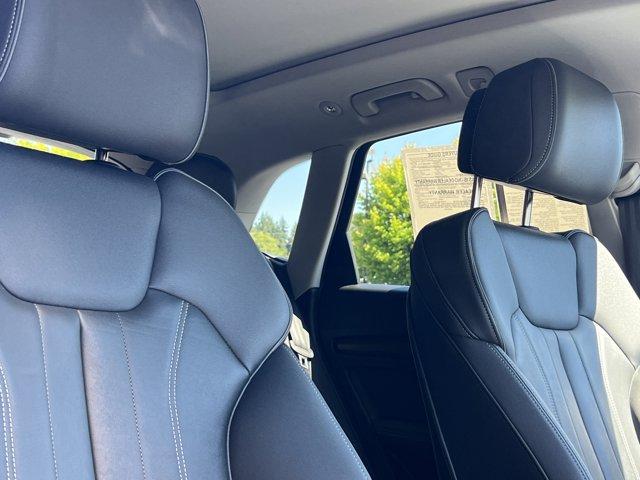 used 2024 Audi Q5 car, priced at $37,998