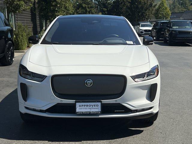 used 2024 Jaguar I-PACE car, priced at $55,498