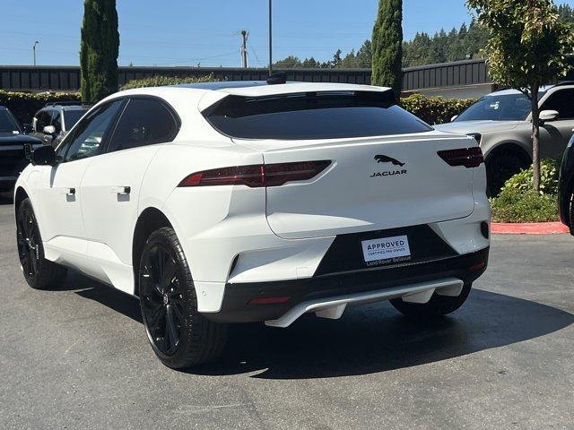 used 2024 Jaguar I-PACE car, priced at $55,498