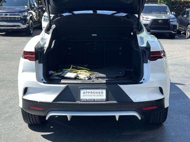 used 2024 Jaguar I-PACE car, priced at $55,498