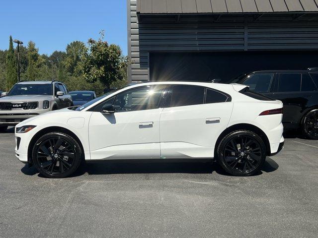 used 2024 Jaguar I-PACE car, priced at $55,498
