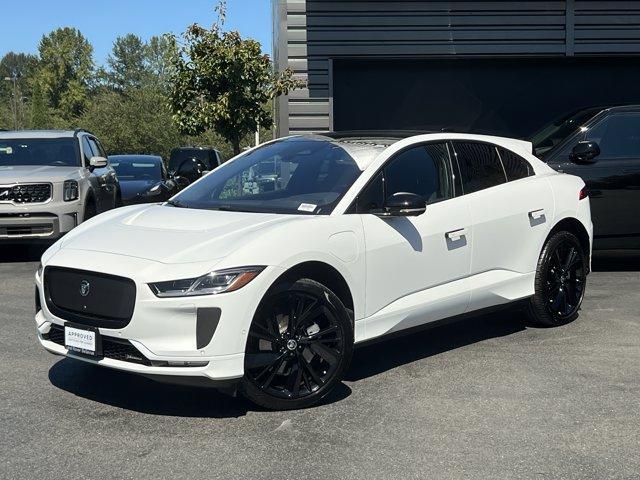 used 2024 Jaguar I-PACE car, priced at $55,498