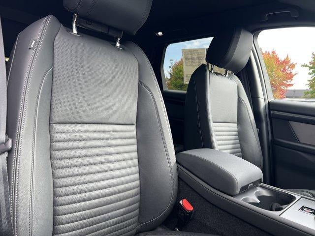 used 2024 Land Rover Discovery Sport car, priced at $38,488
