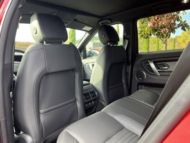 used 2024 Land Rover Discovery Sport car, priced at $38,488