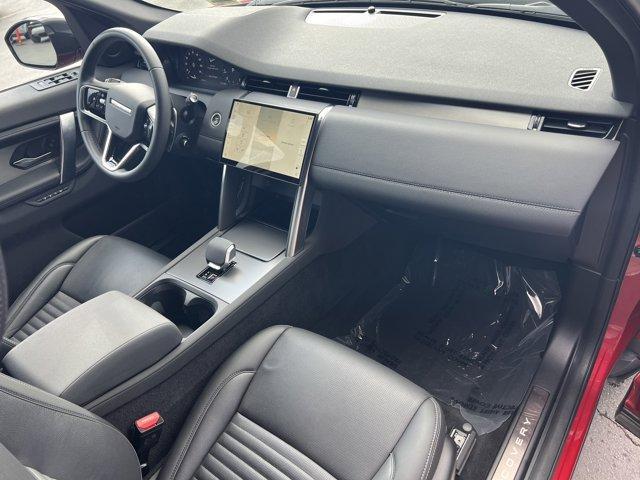 used 2024 Land Rover Discovery Sport car, priced at $38,488