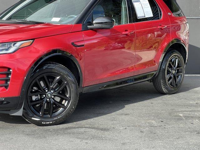 used 2024 Land Rover Discovery Sport car, priced at $38,488