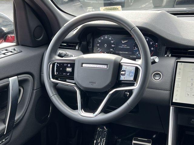 used 2024 Land Rover Discovery Sport car, priced at $38,488