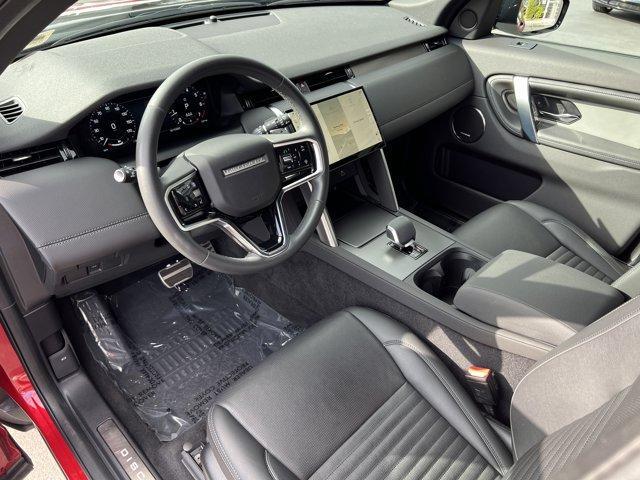 used 2024 Land Rover Discovery Sport car, priced at $38,488
