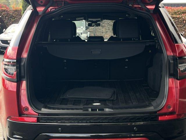 used 2024 Land Rover Discovery Sport car, priced at $38,488