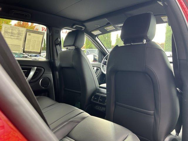 used 2024 Land Rover Discovery Sport car, priced at $38,488