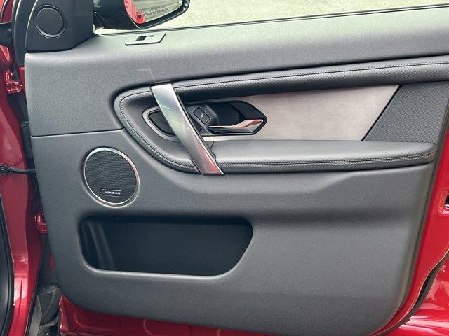 used 2024 Land Rover Discovery Sport car, priced at $38,488