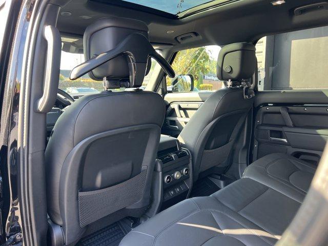 new 2025 Land Rover Defender car