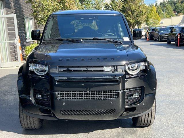 new 2025 Land Rover Defender car
