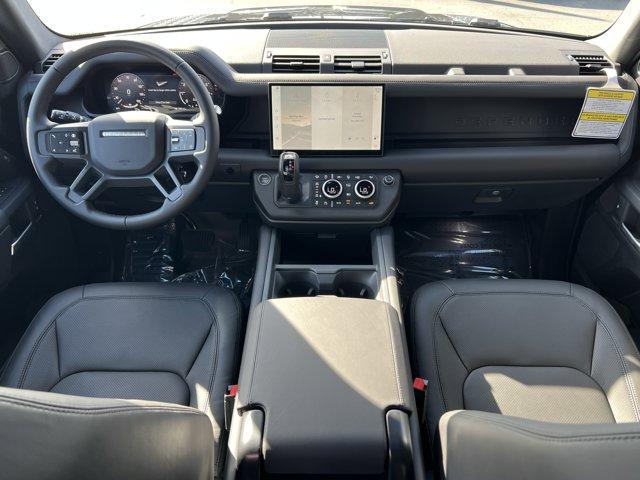 new 2025 Land Rover Defender car