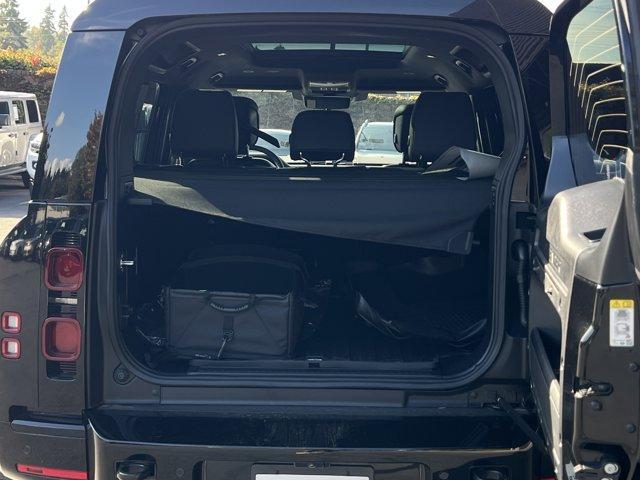 new 2025 Land Rover Defender car
