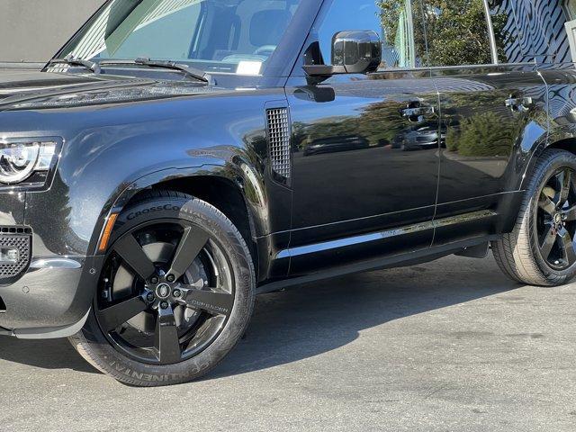 new 2025 Land Rover Defender car