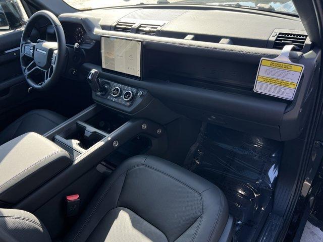 new 2025 Land Rover Defender car