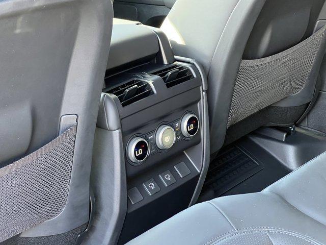 new 2025 Land Rover Defender car