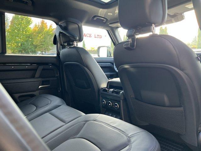 new 2025 Land Rover Defender car