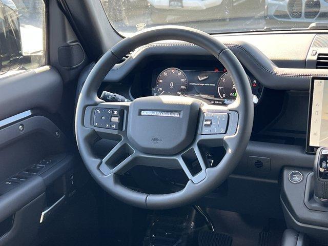 new 2025 Land Rover Defender car
