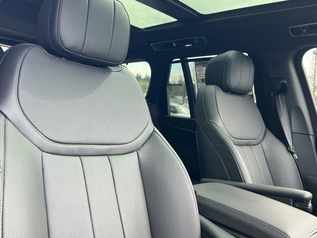 new 2025 Land Rover Range Rover car, priced at $148,399
