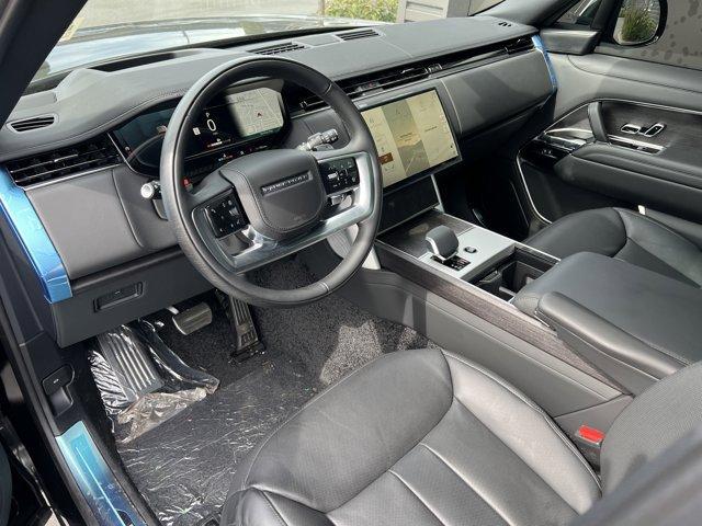 new 2025 Land Rover Range Rover car, priced at $148,399